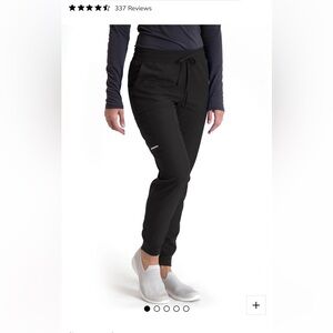 Skechers Woman’s Mid rise uniform scrub jogger pants